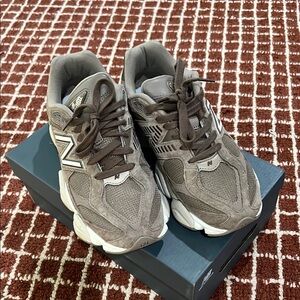 New Balance “Mushroom Timberwolf”